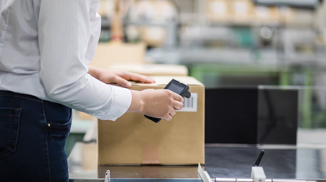 Traceability with Blockchain