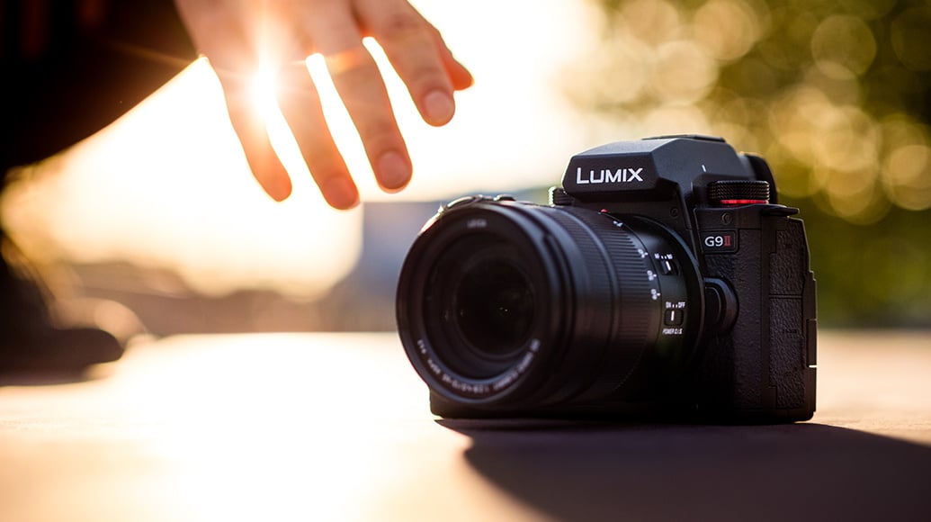 LUMIX G9II