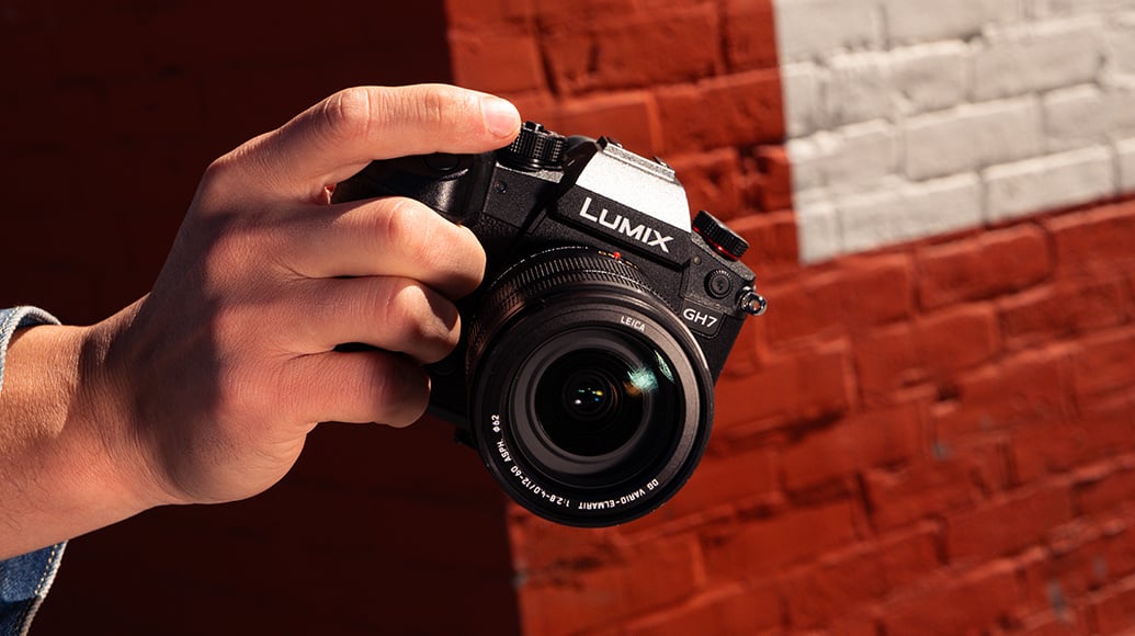 LUMIX GH7