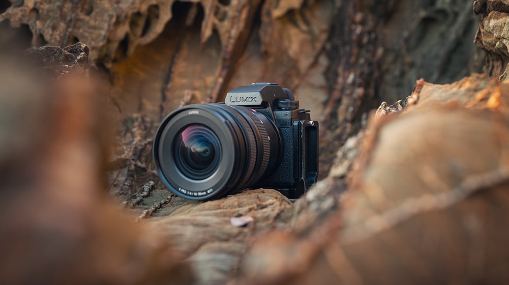 LUMIX S5 II Full Frame Mirrorless Camera