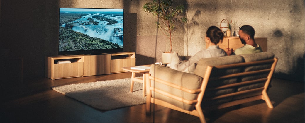 Smart TVs and home audio