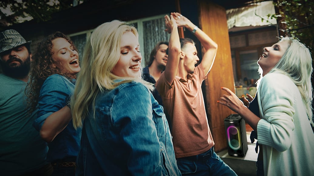 Party Audio Speaker