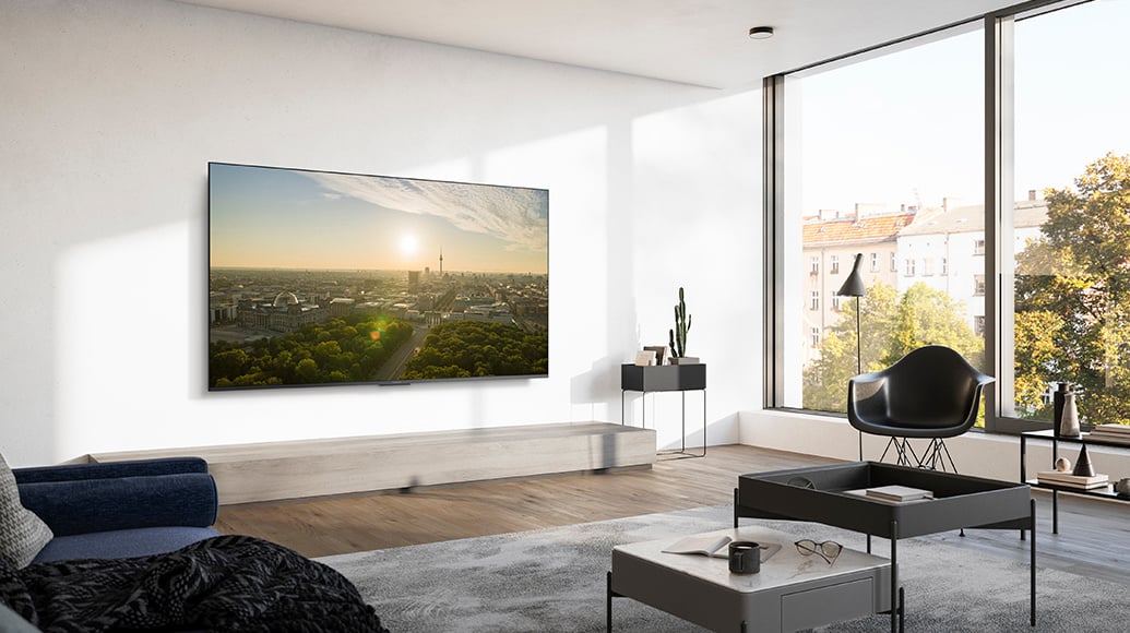 Panasonic LED TV - W95A Series